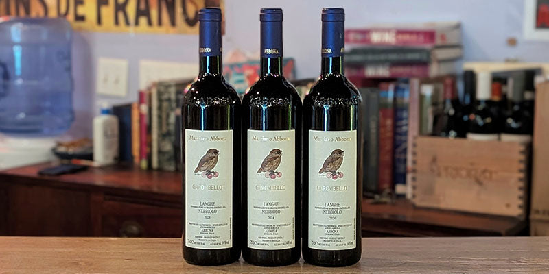 2024 Abbona 'Garombello' Langhe Nebbiolo