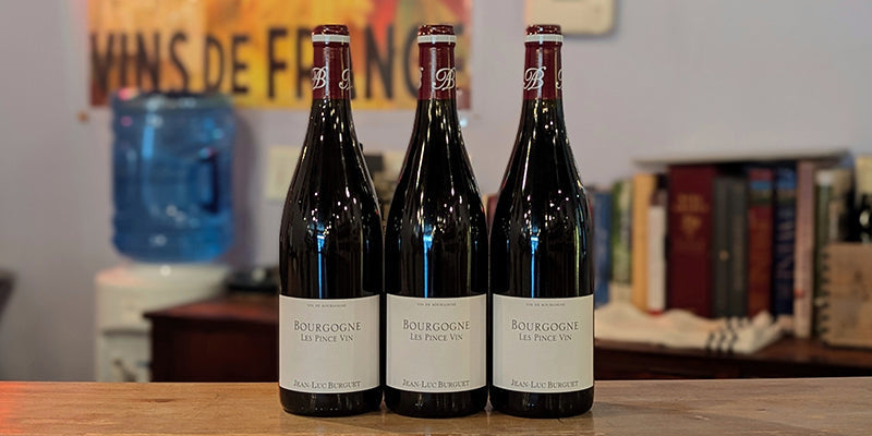 Burguet Les Pince Vin Bourgogne 2023