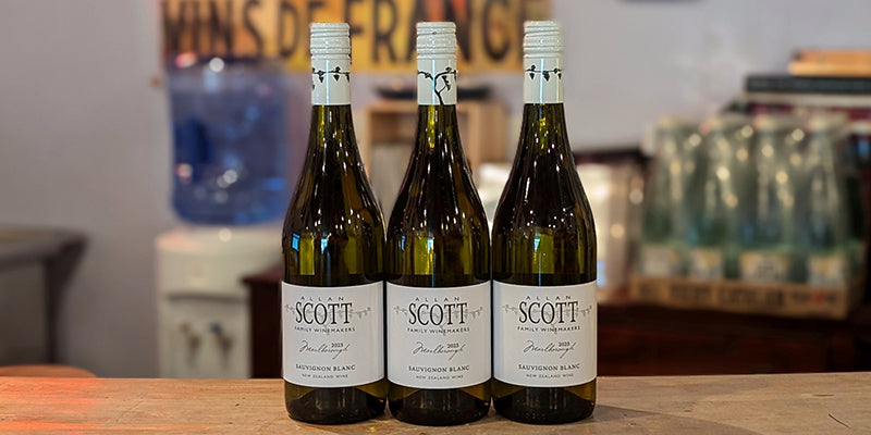 Allan Scott Sauvignon Blanc 2023