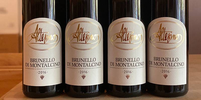 2016 Altesino Brunello di Montalcino