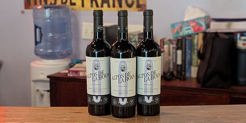 Altos de la Hoya Monastrell
