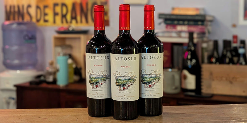 Altosur Malbec 2024