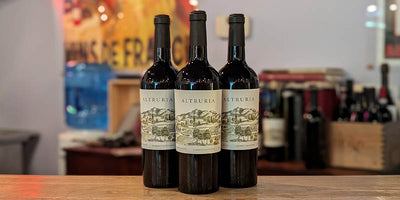 The California Cab Find of the Year: 2022 Altruria Cabernet Sauvignon