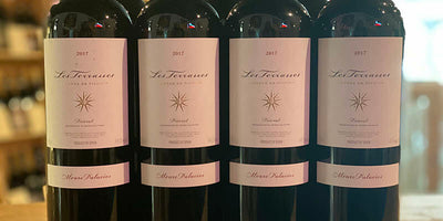 2017 Alvaro Palacios Priorat Les Terrasses Velles Vinyes