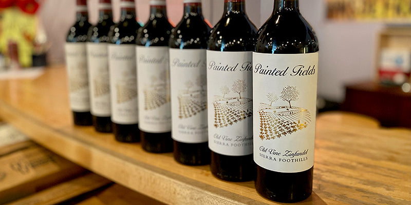 Andis Painted Fields Old Vine Zinfandel 2020