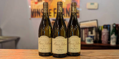 On Another Wavelength: 2023 Andre Bonhomme Macon-Villages