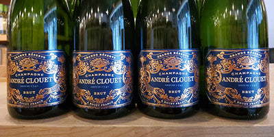 The Champagne you should be drinking NYE!