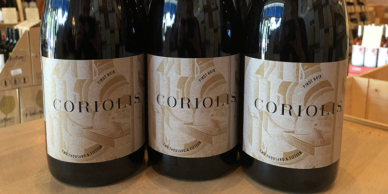 Antica Terra Coriolis Pinot Noir