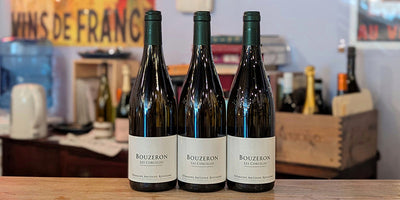 The Other White Burgundy in Top Form: Antoine Reniaume Bouzeron