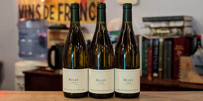 World-Class White Burgundy at an Absurdly-Low Price: 2023 Antoine Reniaume Rully Blanc 'Chene'