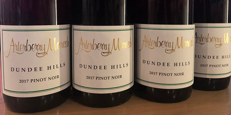 Arterberry Maresh Dundee Hills Pinot Noir 2017