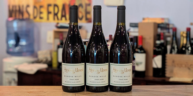 Arterberry Maresh Dundee Hills Pinot Noir 2023