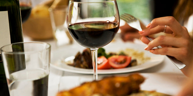 Vincent Wine Company Wine Dinner at Red Stag Grill