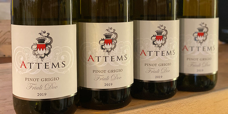 Attems Pinot Grigio 2019