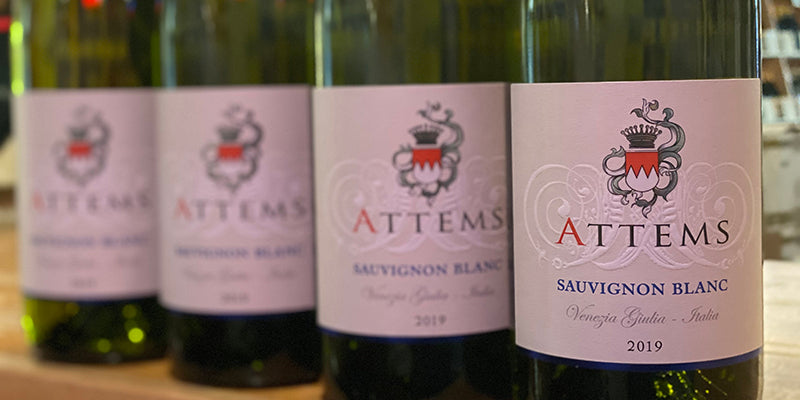 Attems Sauvignon Blanc