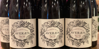 Willamette Valley Pinot Noir Deal of the Year - Averaen Pinot Noir