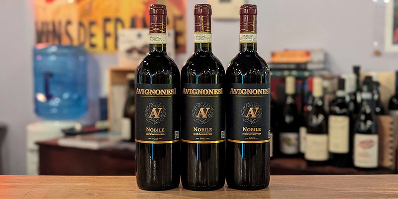 Avignonesi Vino Nobile di Montepulciano 2021