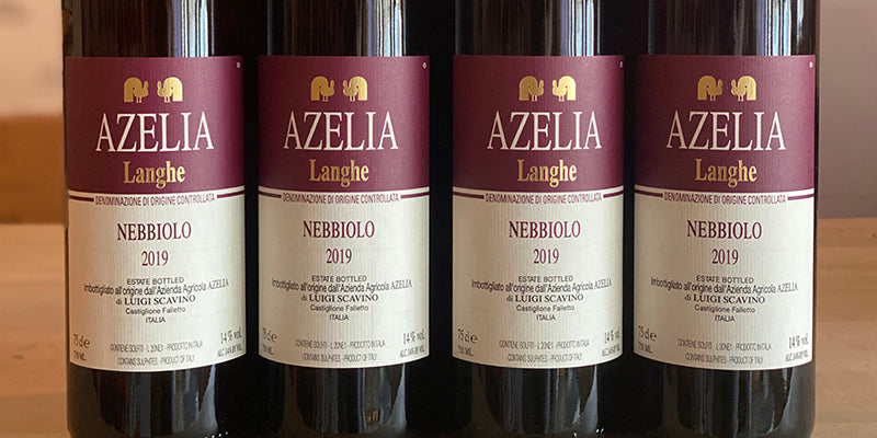Azelia Langhe Nebbiolo 2019
