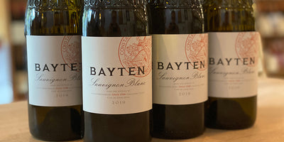 Sancerre-Like Flavors at Less Than $20 - 2019 Bayten Sauvignon Blanc