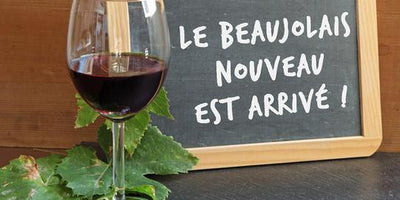 Le Beaujolais Nouveau Est Arrivé