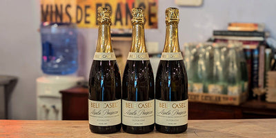 Bele Casel Asolo Prosecco Superiore Extra-Dry