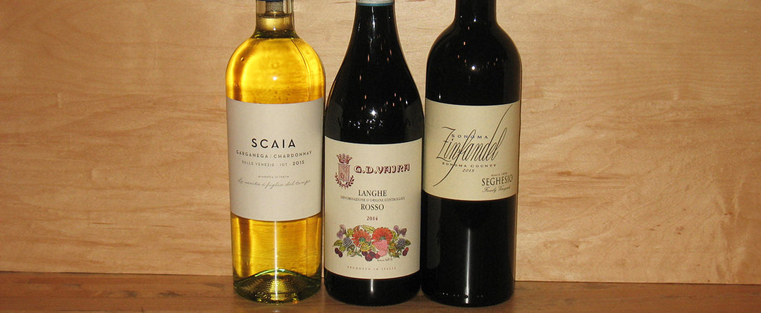Asheville, North Carolina's best free wine tasting at Table Wine.