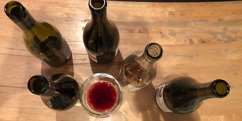 Best Wine Tasting Asheville - Table Wine