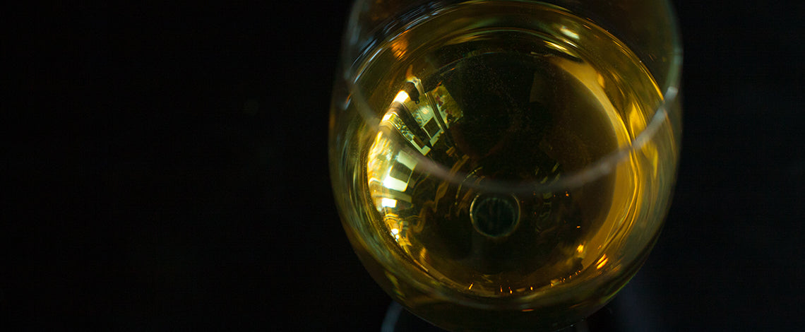 A Frothy Spanish White Wine