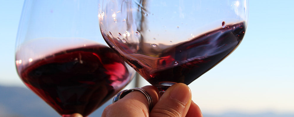 Asheville Wine Tasting