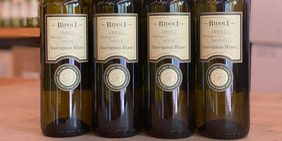 2019 Bidoli Sauvignon Blanc
