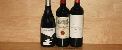 Free on Fridays Wine Tasting - Big Red Wines