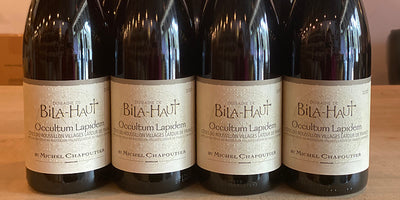 2016 Domaine De Bila-Haut Occultum Lapidem