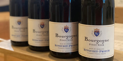 2017 Bitouzet-Prieur Bourgogne Rouge