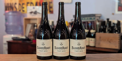 2023 BloodRoot Coastal California Pinot Noir