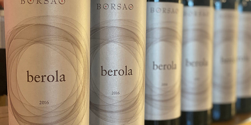 Bodegas Borsao Berola 2016