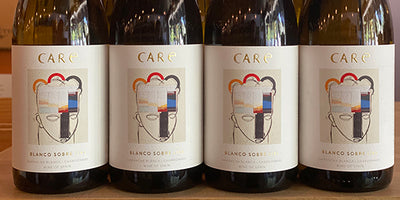 Budget Busting Spanish White: 2020 Bodegas Care Blanco Sobre Lias