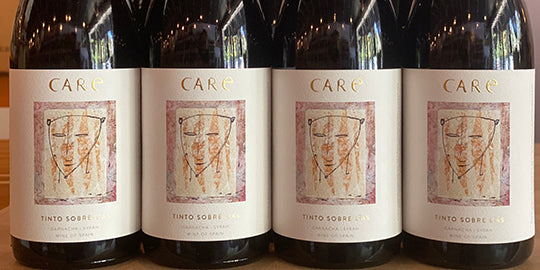 Bodegas Care Tinto Sobre Lias
