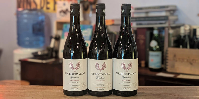 Bodegas Frontonio Microcosmico Garnacha 2023
