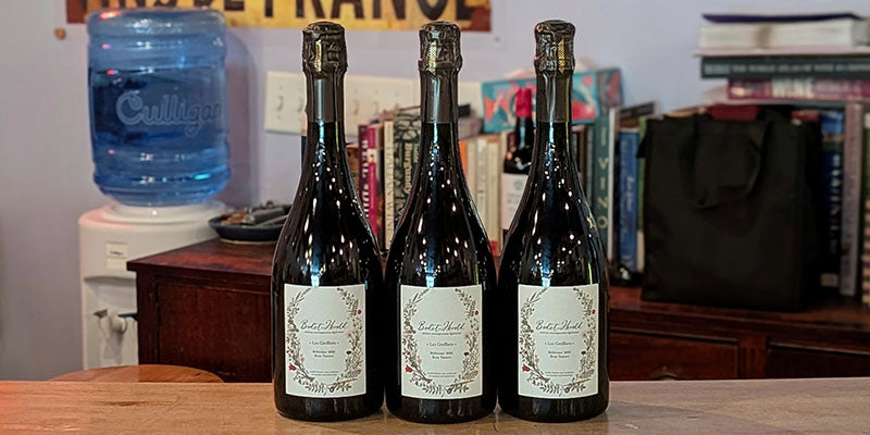 Bodet-Herold ‘Les Greffiers’ Crémant de Loire