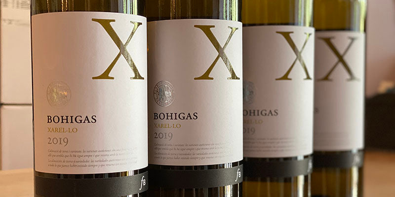 Bohigas Xarel-lo 2019