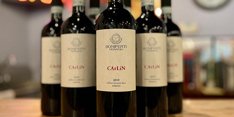 Boniperti Carlin Nebbiolo 2019