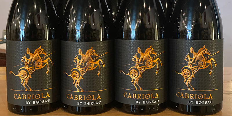 Borsao Cabriola 2016
