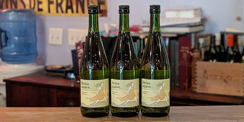 2025 Brisa Suave Vinho Verde Liters