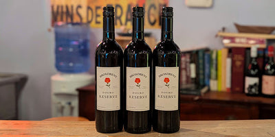 Portugal's Answer to Napa Cab: 2019 Broadbent Douro Reserve