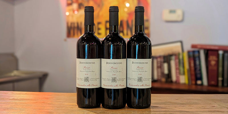2021 Buondonno Rosso Toscana