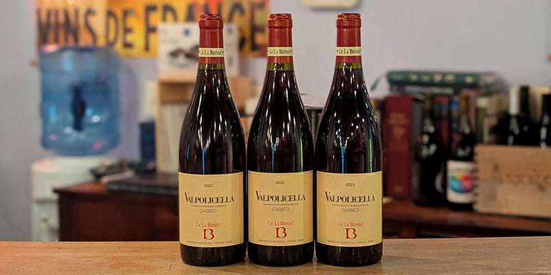 Ca' la Bionda Valpolicella Classico 2023