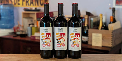 Stunning Spanish Red Wine Deal: Campo Hermoso Mencia