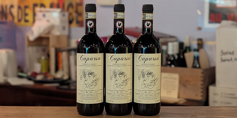 Caparsa Chianti Classico 2022