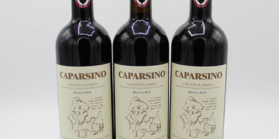 2016 Caparsa Chianti Classico Riserva 'Caparsino'