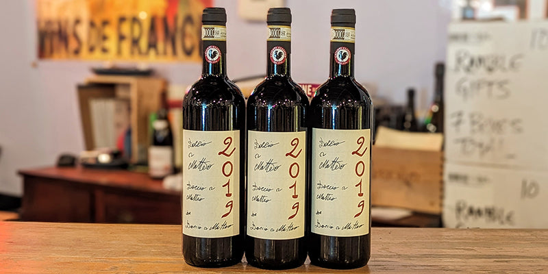 2019 Caparsa Chianti Classico Riserva Doccio a Matteo